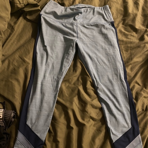 Reebok Pants - Reebok running thermowarm leggings -L